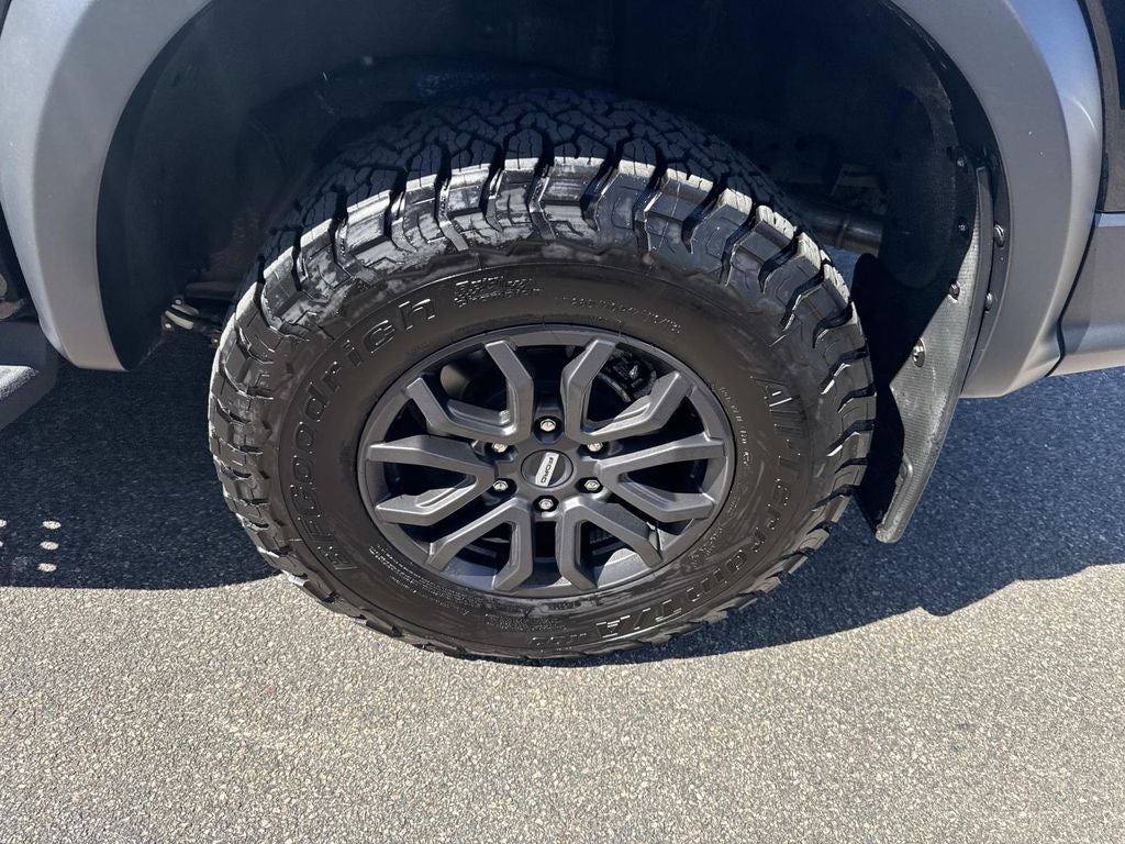 2024 Ford Ranger Raptor