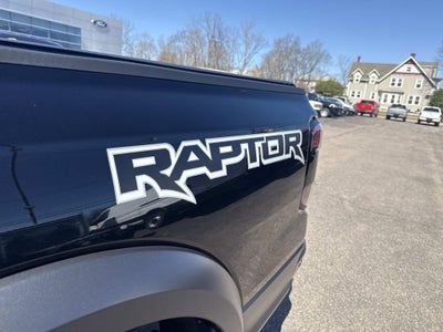 2024 Ford Ranger Raptor