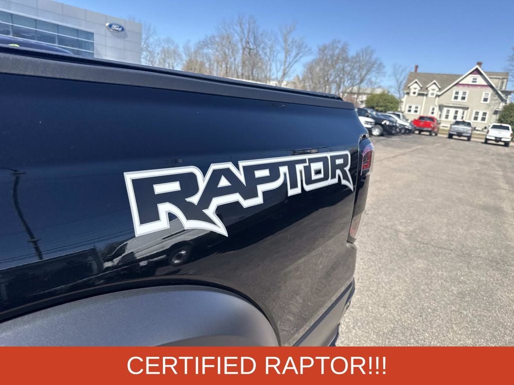 2024 Ford Ranger Raptor