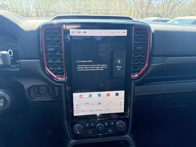 2024 Ford Ranger Raptor