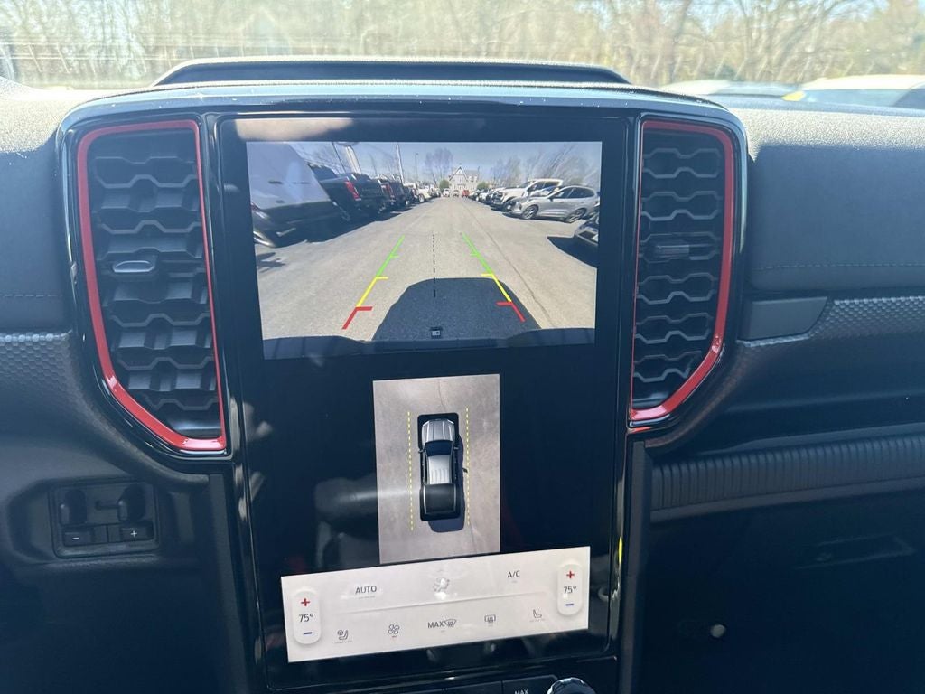 2024 Ford Ranger Raptor