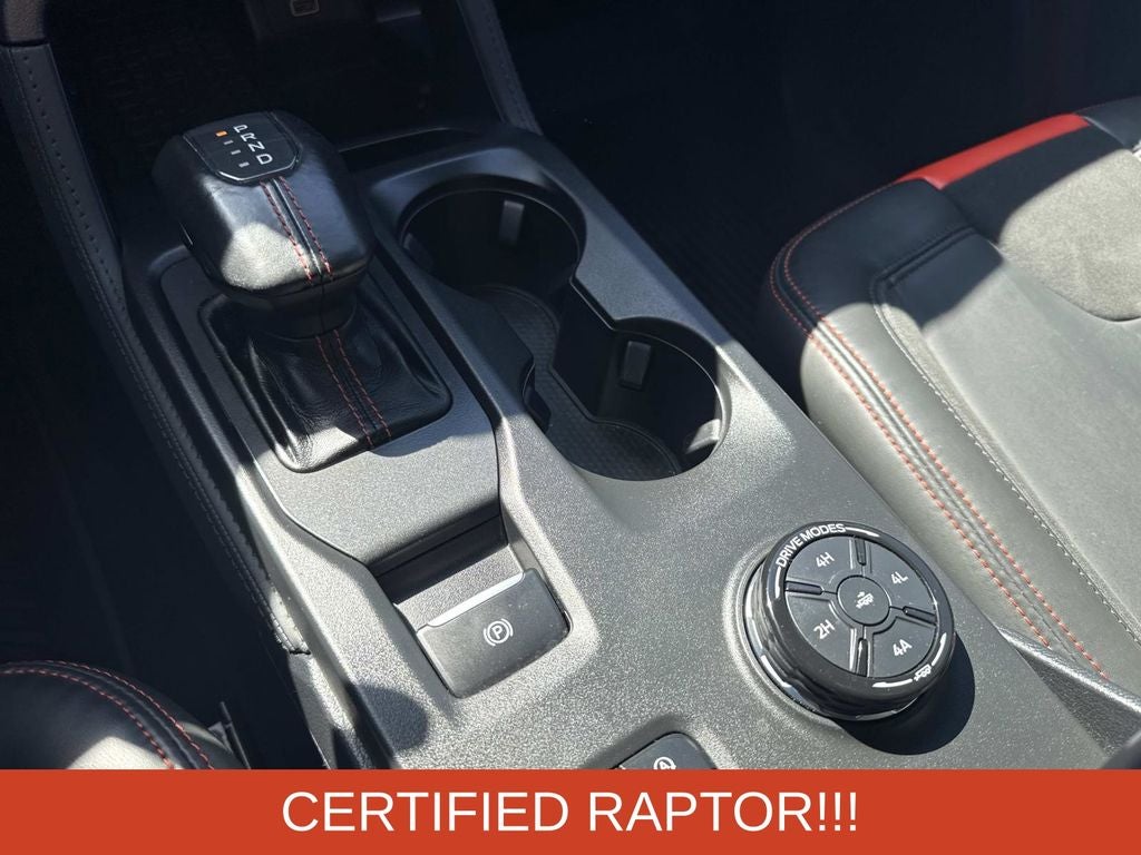 2024 Ford Ranger Raptor