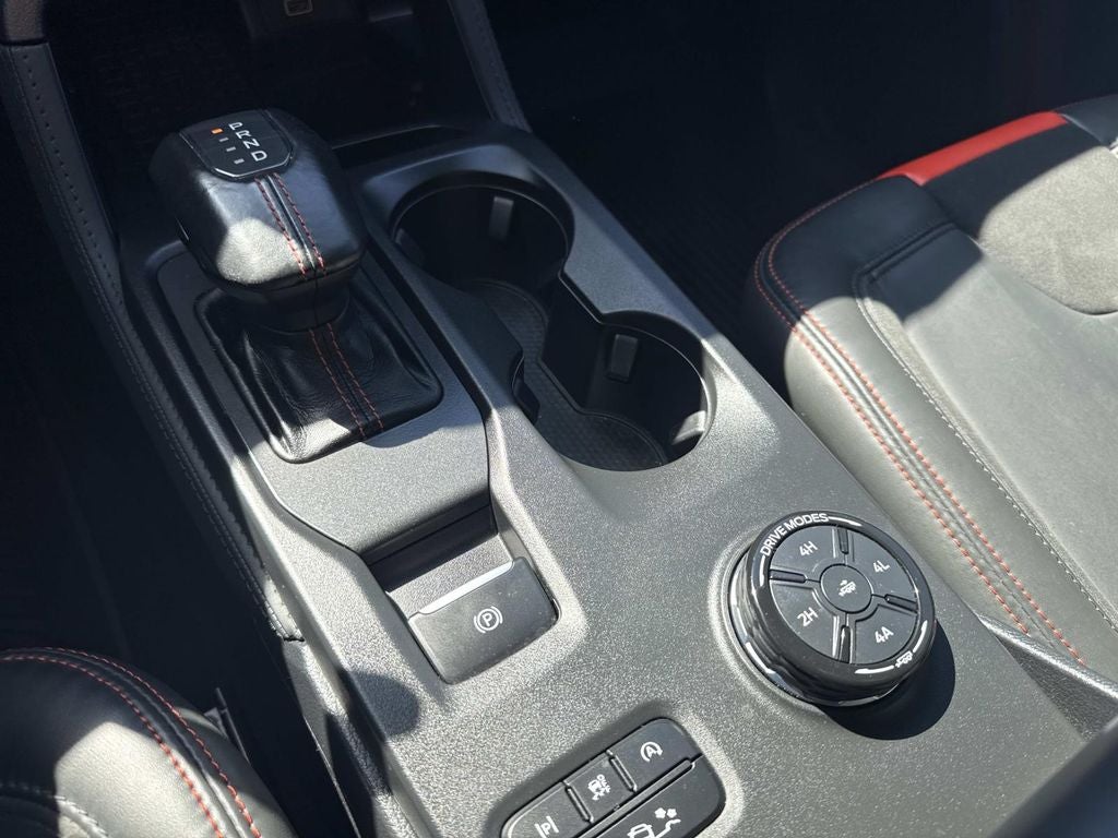 2024 Ford Ranger Raptor