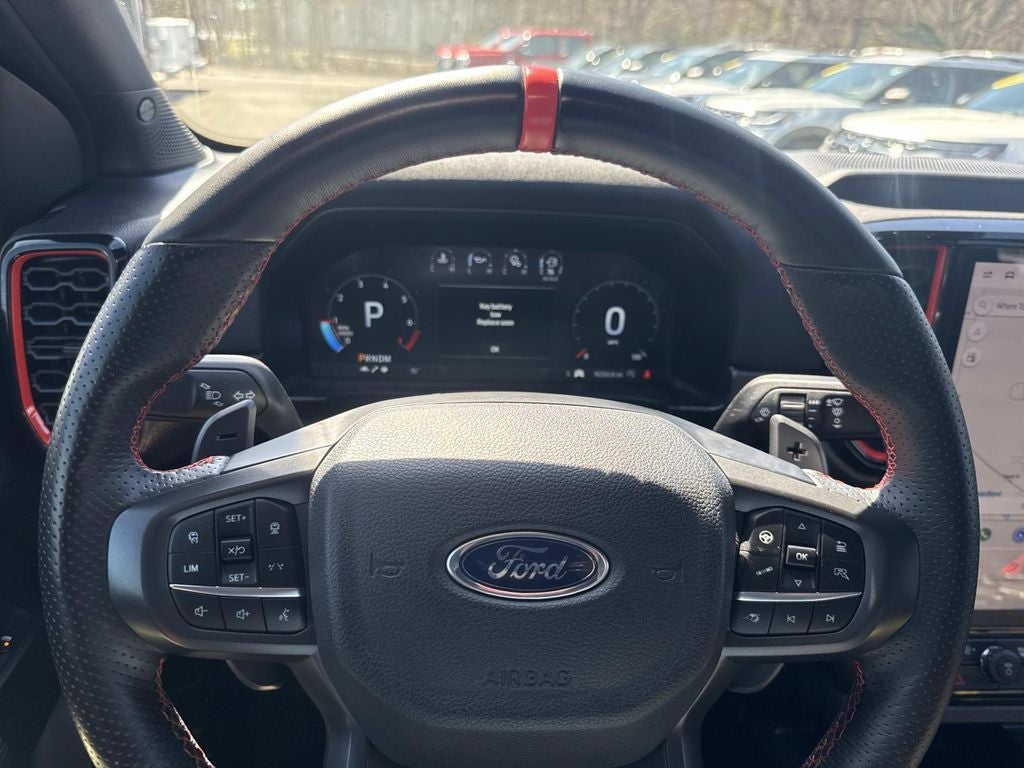 2024 Ford Ranger Raptor