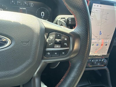 2024 Ford Ranger Raptor