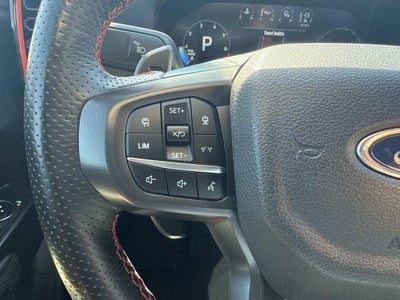 2024 Ford Ranger Raptor