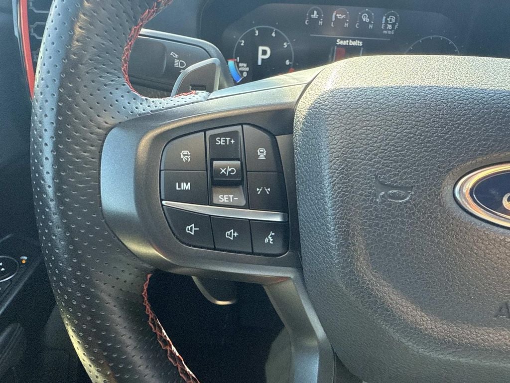 2024 Ford Ranger Raptor