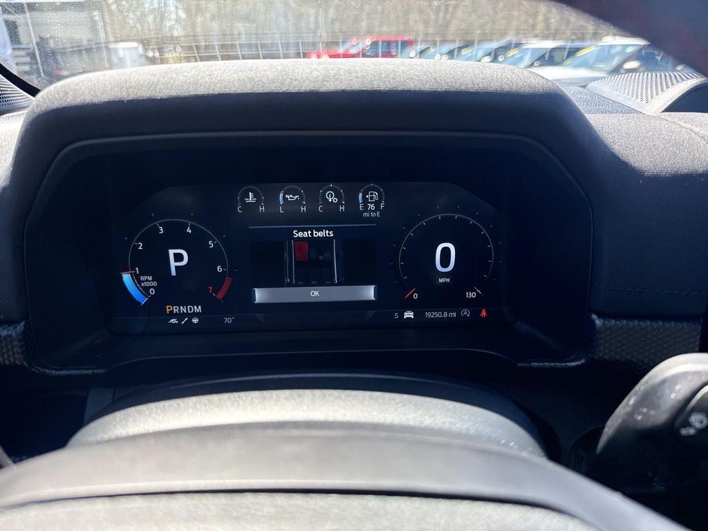 2024 Ford Ranger Raptor