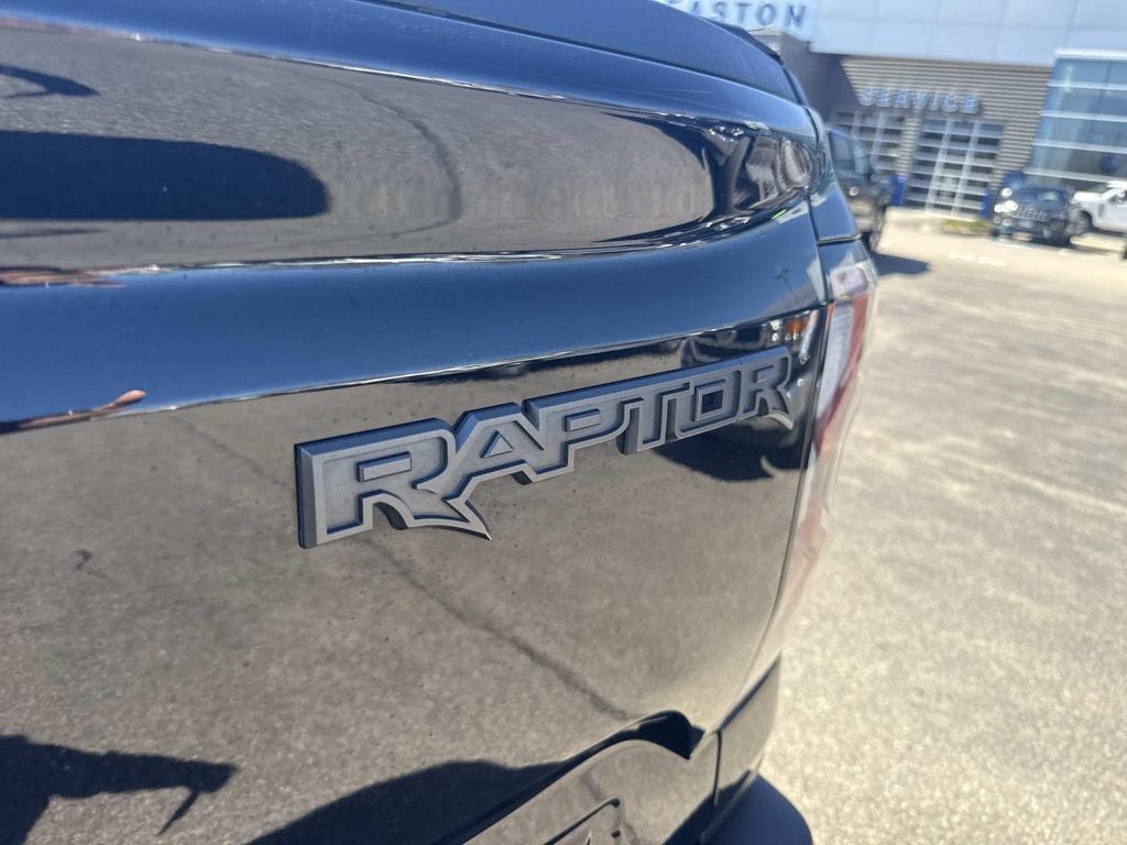 2024 Ford Ranger Raptor
