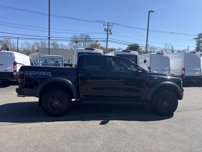 2024 Ford Ranger Raptor