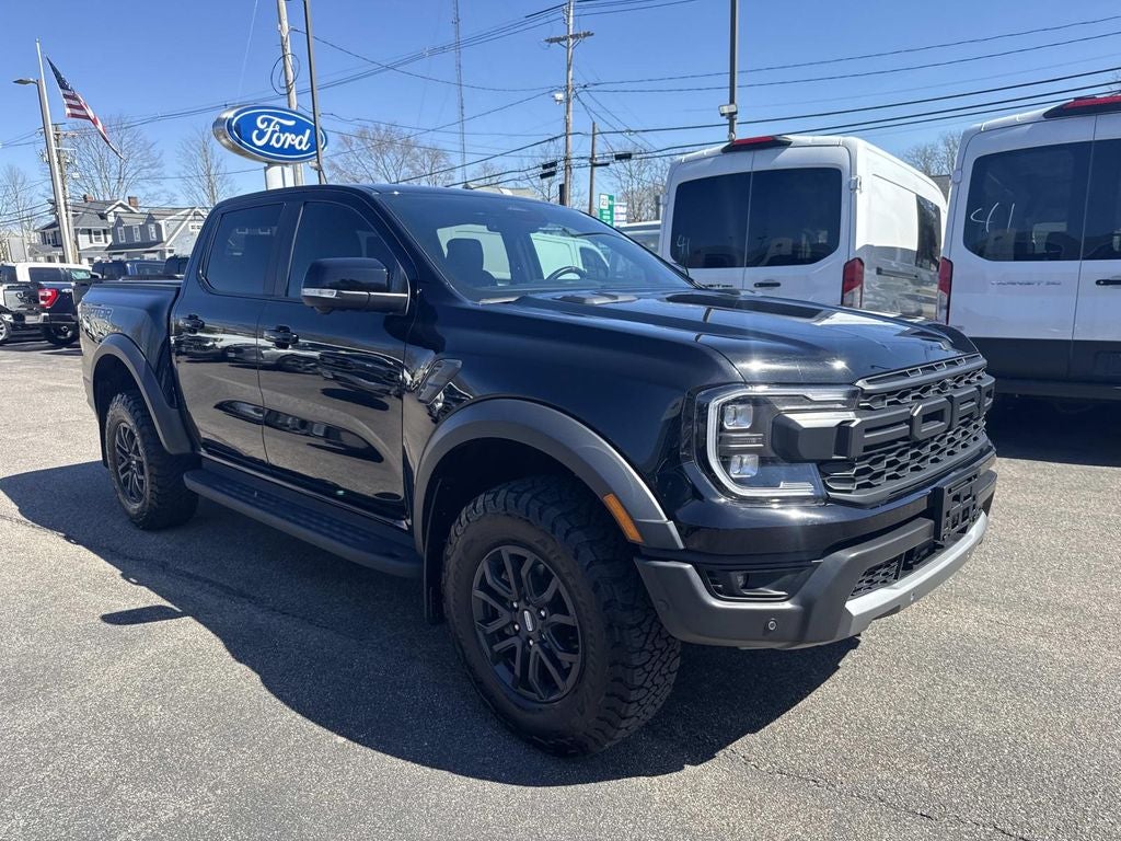 2024 Ford Ranger Raptor