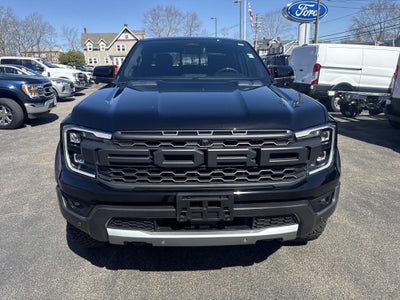 2024 Ford Ranger Raptor
