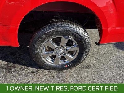 2020 Ford F-150 Base