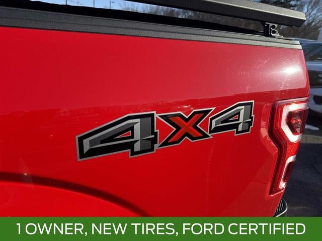 2020 Ford F-150 Base