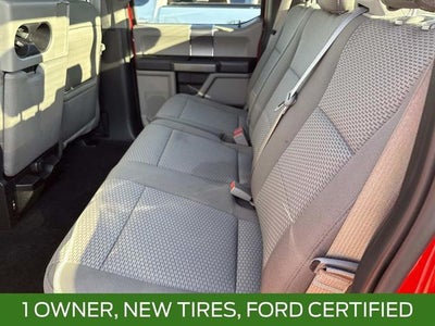 2020 Ford F-150 Base