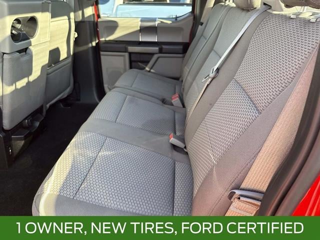 2020 Ford F-150 Base