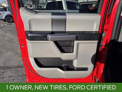 2020 Ford F-150 Base