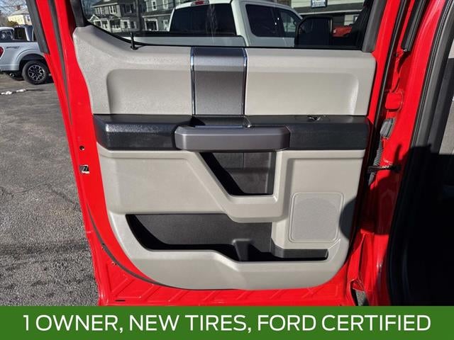 2020 Ford F-150 Base