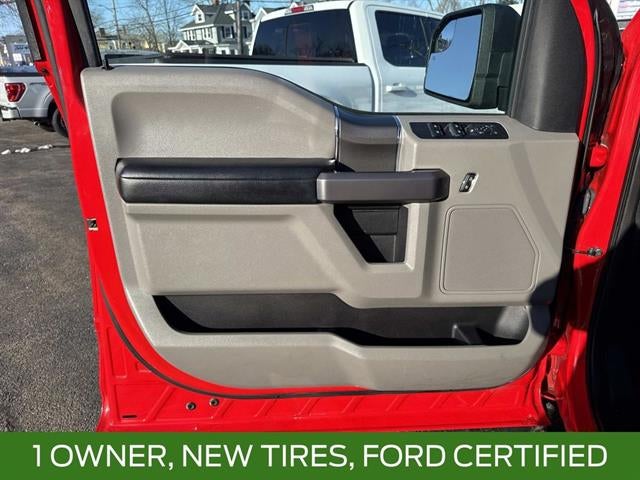 2020 Ford F-150 Base