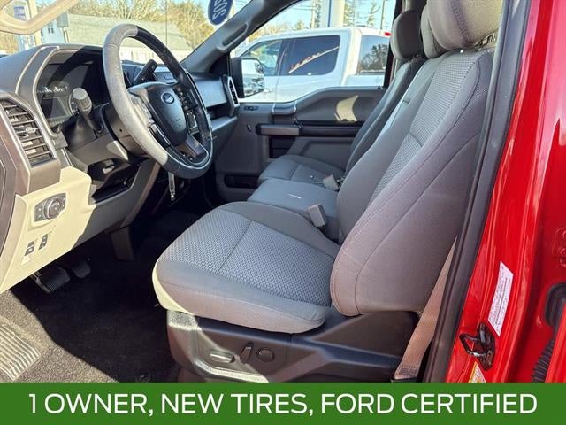 2020 Ford F-150 Base