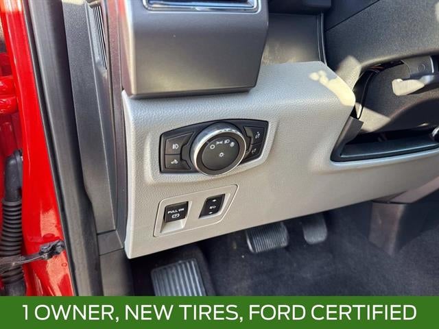 2020 Ford F-150 Base