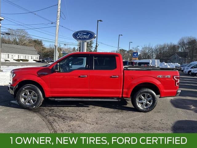 2020 Ford F-150 Base