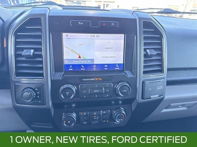 2020 Ford F-150 Base