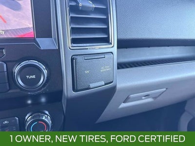 2020 Ford F-150 Base