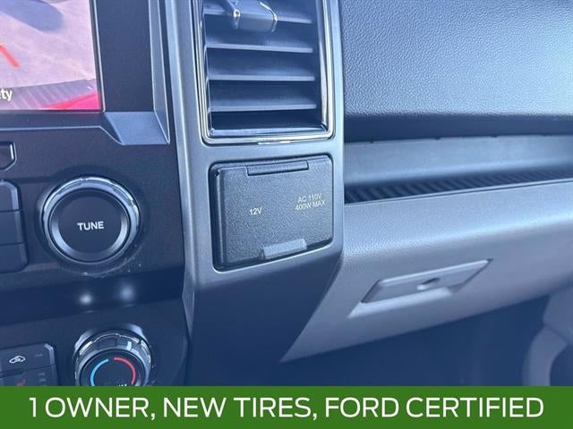 2020 Ford F-150 Base