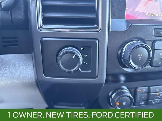 2020 Ford F-150 Base