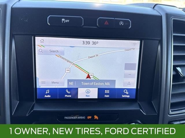 2020 Ford F-150 Base