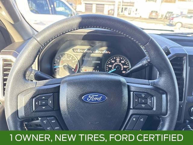 2020 Ford F-150 Base