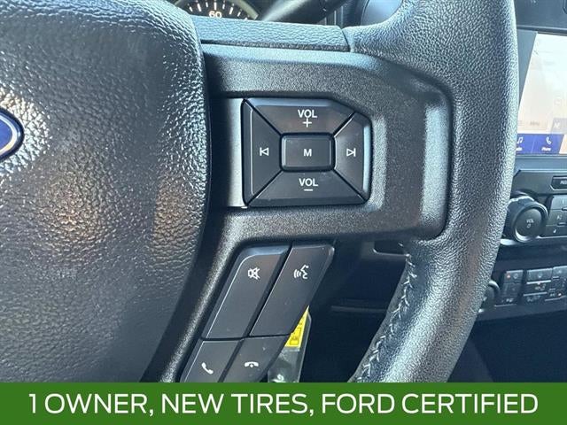 2020 Ford F-150 Base