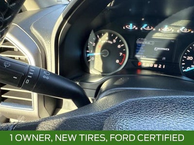 2020 Ford F-150 Base