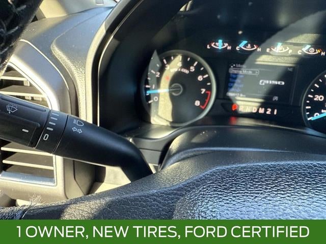 2020 Ford F-150 Base