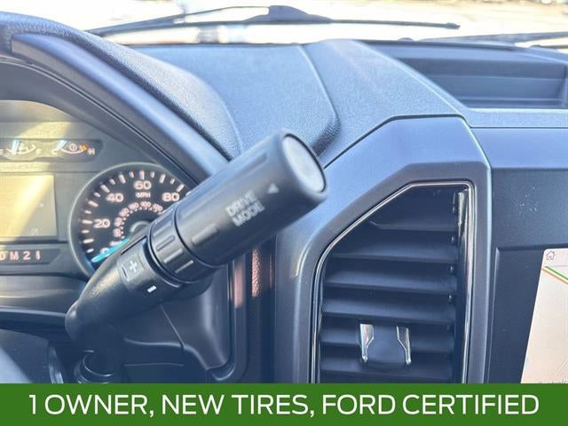 2020 Ford F-150 Base