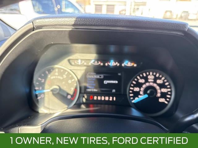 2020 Ford F-150 Base