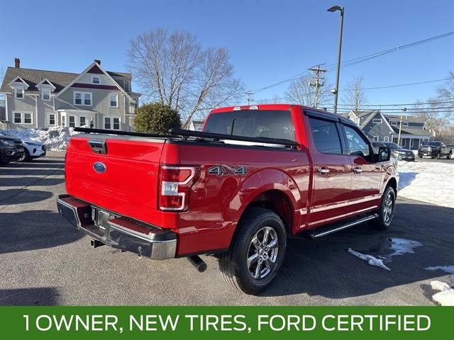 2020 Ford F-150 Base