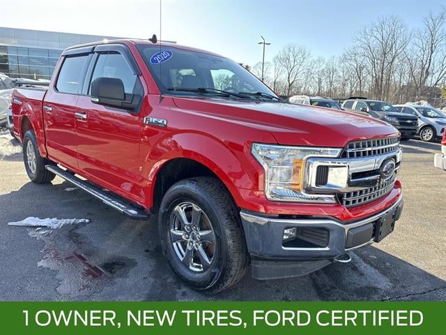 2020 Ford F-150 Base