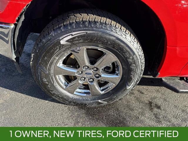 2020 Ford F-150 Base