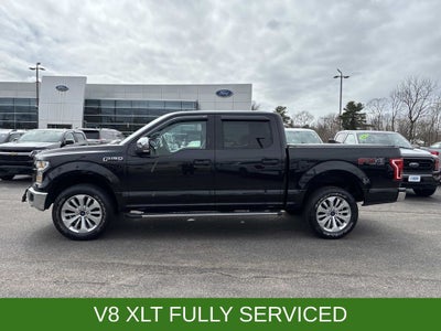 2015 Ford F-150 XLT