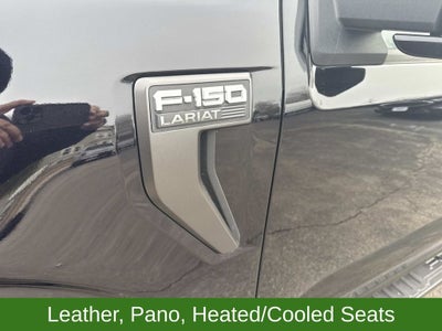 2023 Ford F-150 Lariat