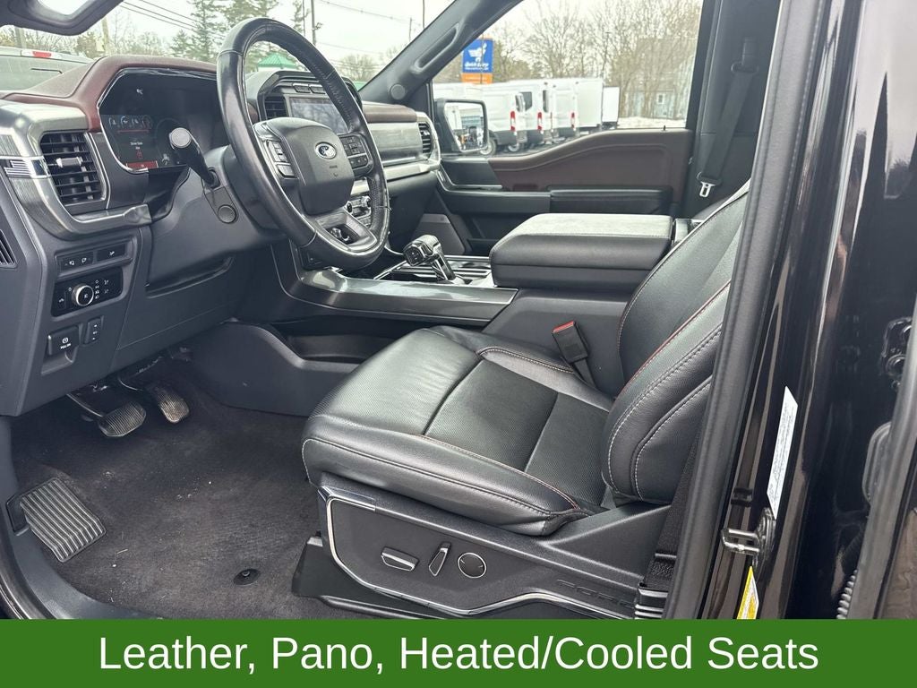 2023 Ford F-150 Lariat