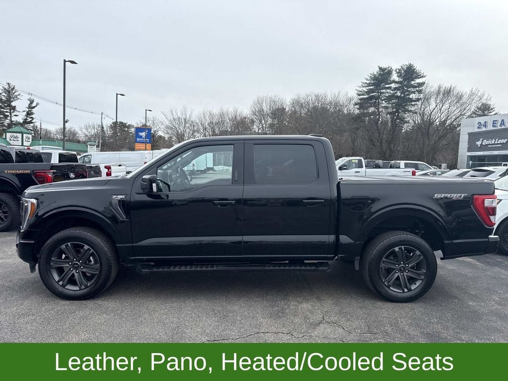 2023 Ford F-150 Lariat