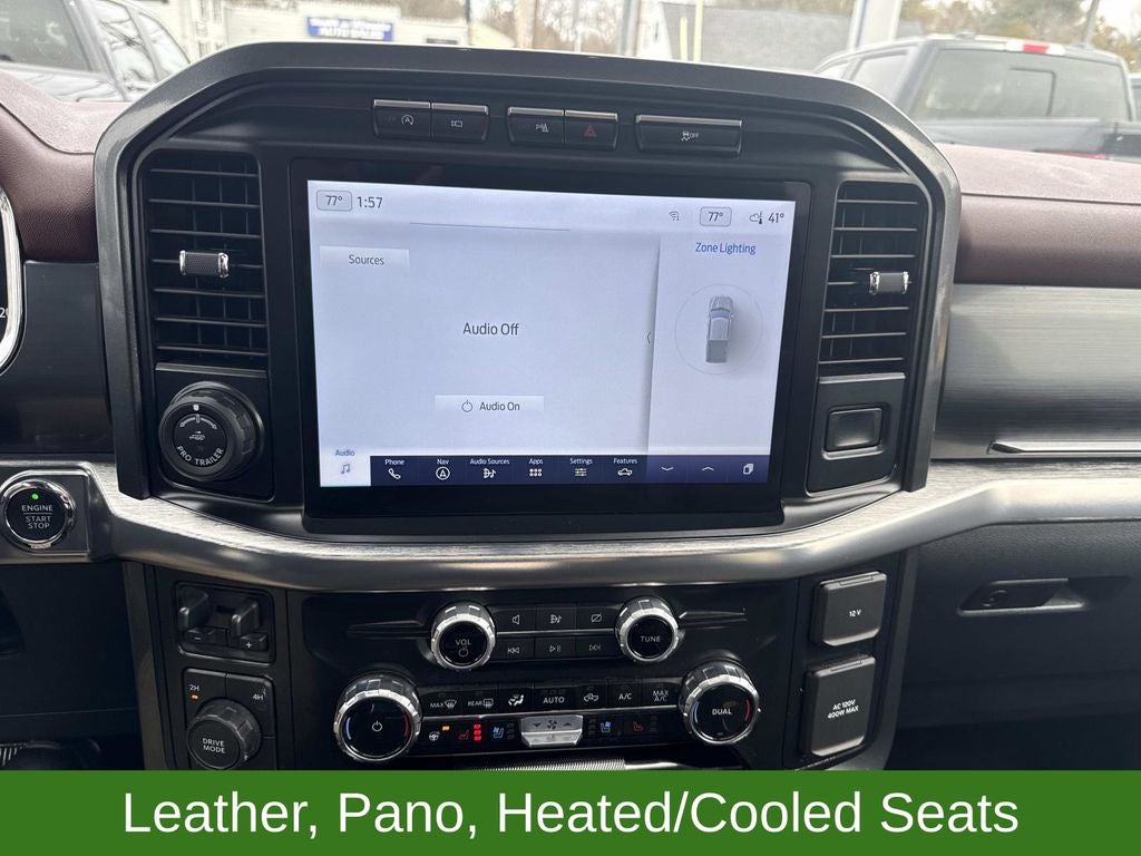 2023 Ford F-150 Lariat