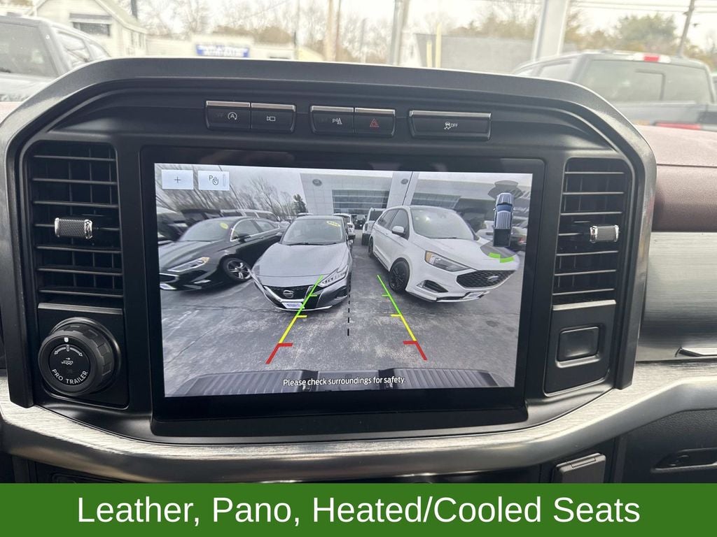 2023 Ford F-150 Lariat