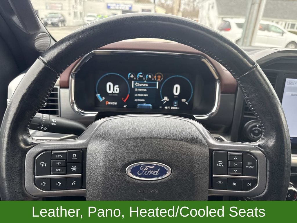 2023 Ford F-150 Lariat
