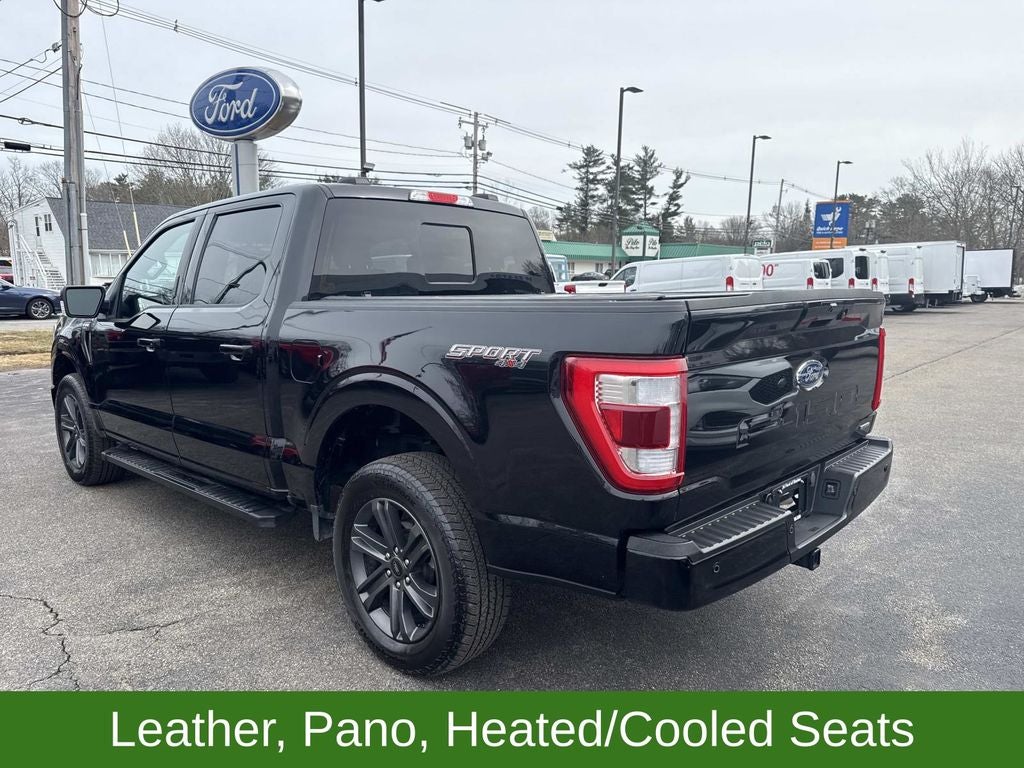 2023 Ford F-150 Lariat