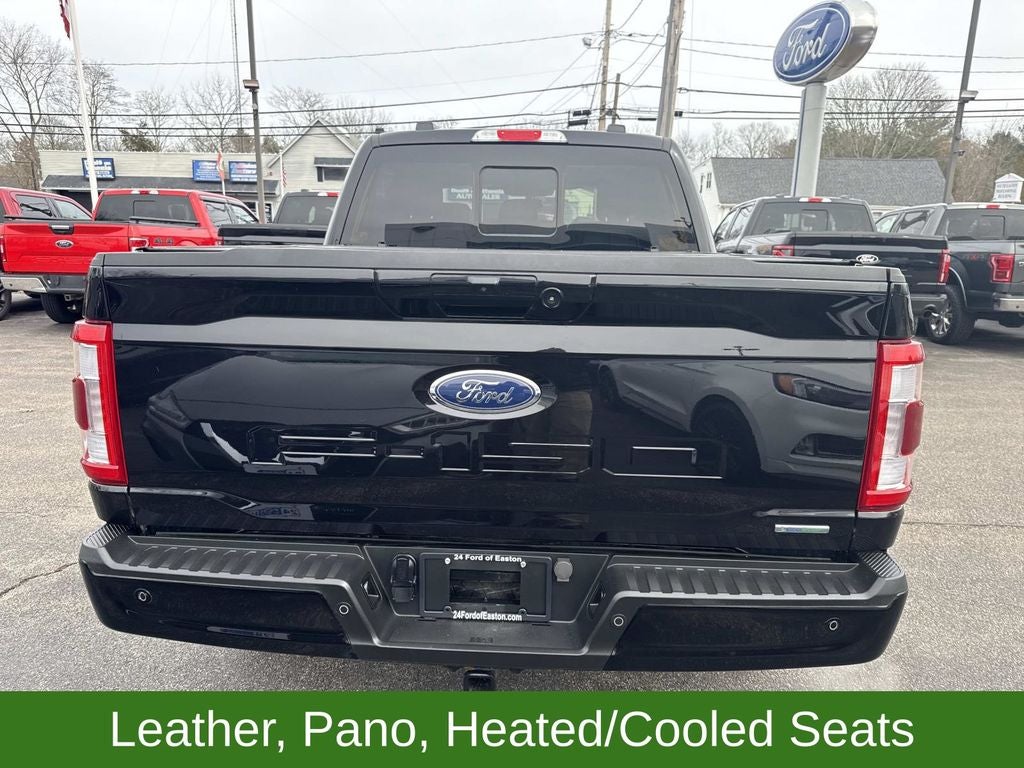 2023 Ford F-150 Lariat