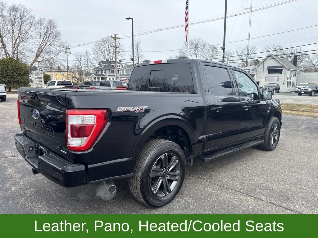 2023 Ford F-150 Lariat